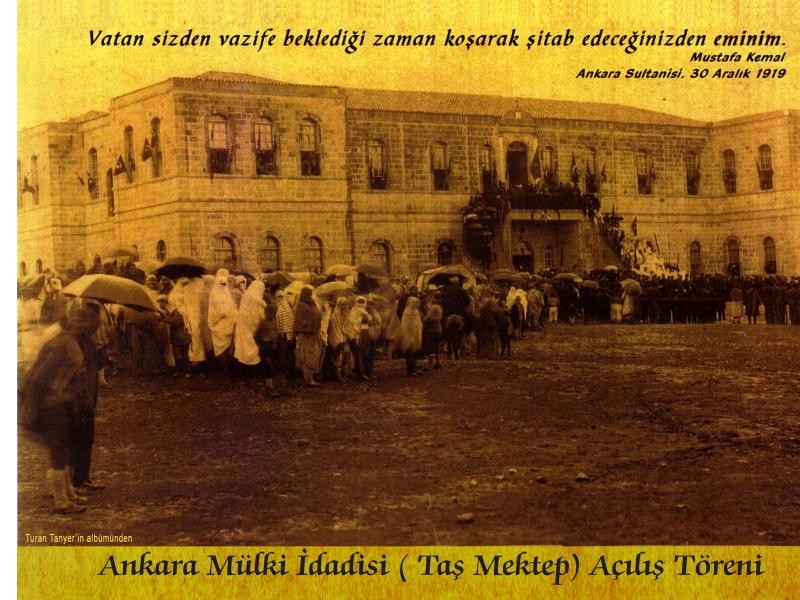 Ankara Atatürk Lisesi Derneği